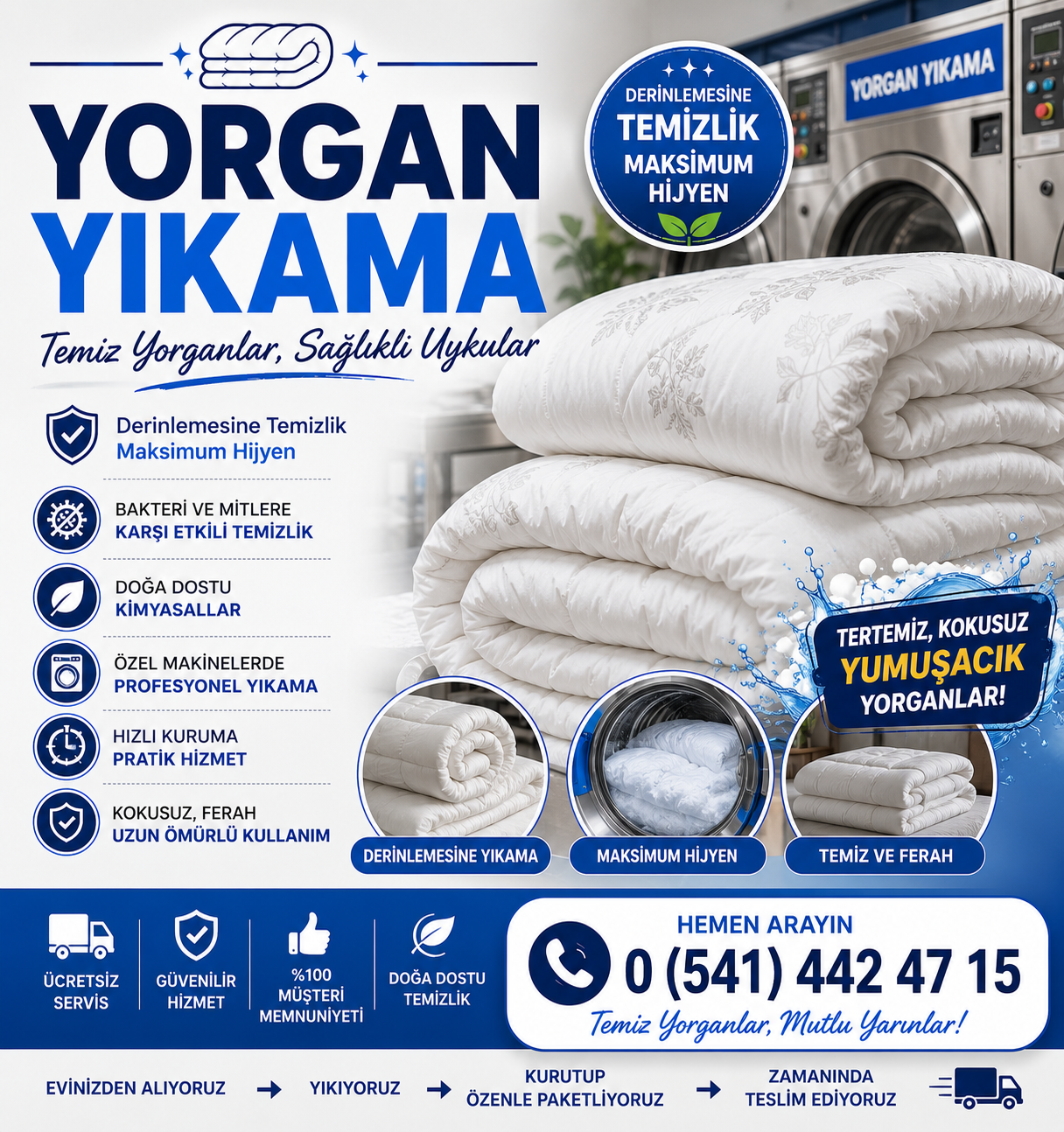 YORGAN YIKAMA
